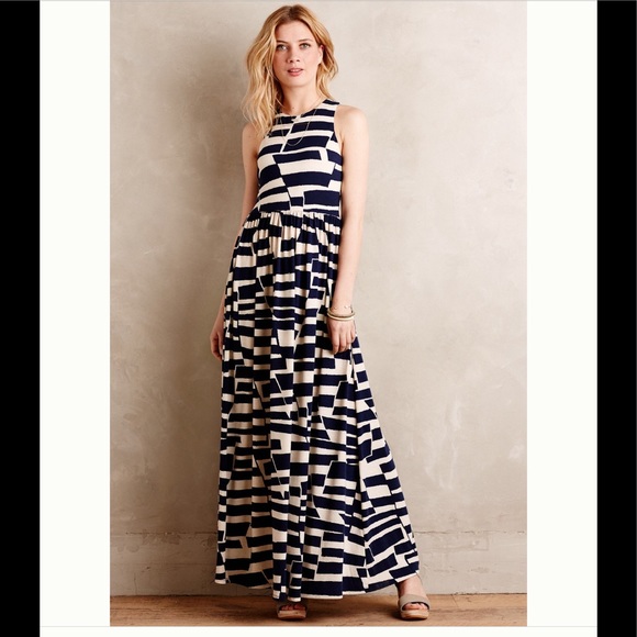 Anthropologie Dresses & Skirts - {Anthropologie} Pirin Maxi Dress